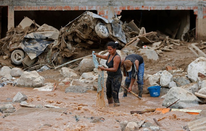Κολομβία: 257 οι νεκροί από την κατολίσθηση λάσπης -Ανάμεσά τους 43 παιδιά [εικόνες] | iefimerida.gr 3