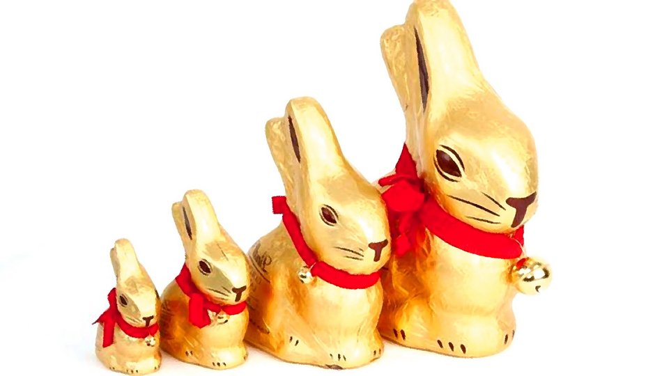 Γιατί εκτός από κόκκινα αυγά, έχουμε και κουνέλια το Πάσχα [εικόνες] | iefimerida.gr 1