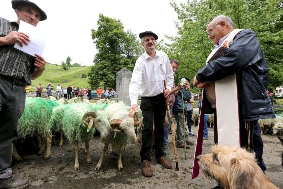 Ενας βοσκός υποψήφιος πρόεδρος της Γαλλίας -Μια ασυνήθιστη περίπτωση [εικόνες] | iefimerida.gr 3