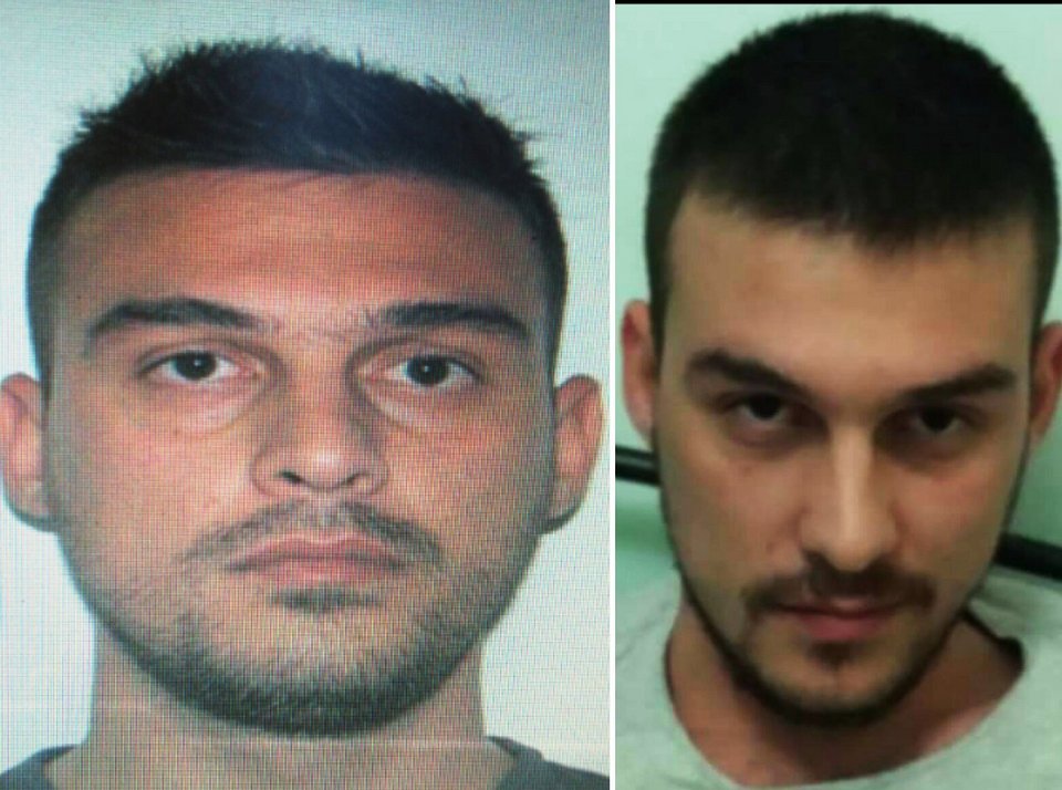 Αυτοί είναι οι Αλβανοί ληστές που είχαν «χτυπήσει» Βέρτη, Μαυρίδη, Καμπουρέλη και Κακέτση [εικόνες] | iefimerida.gr 2