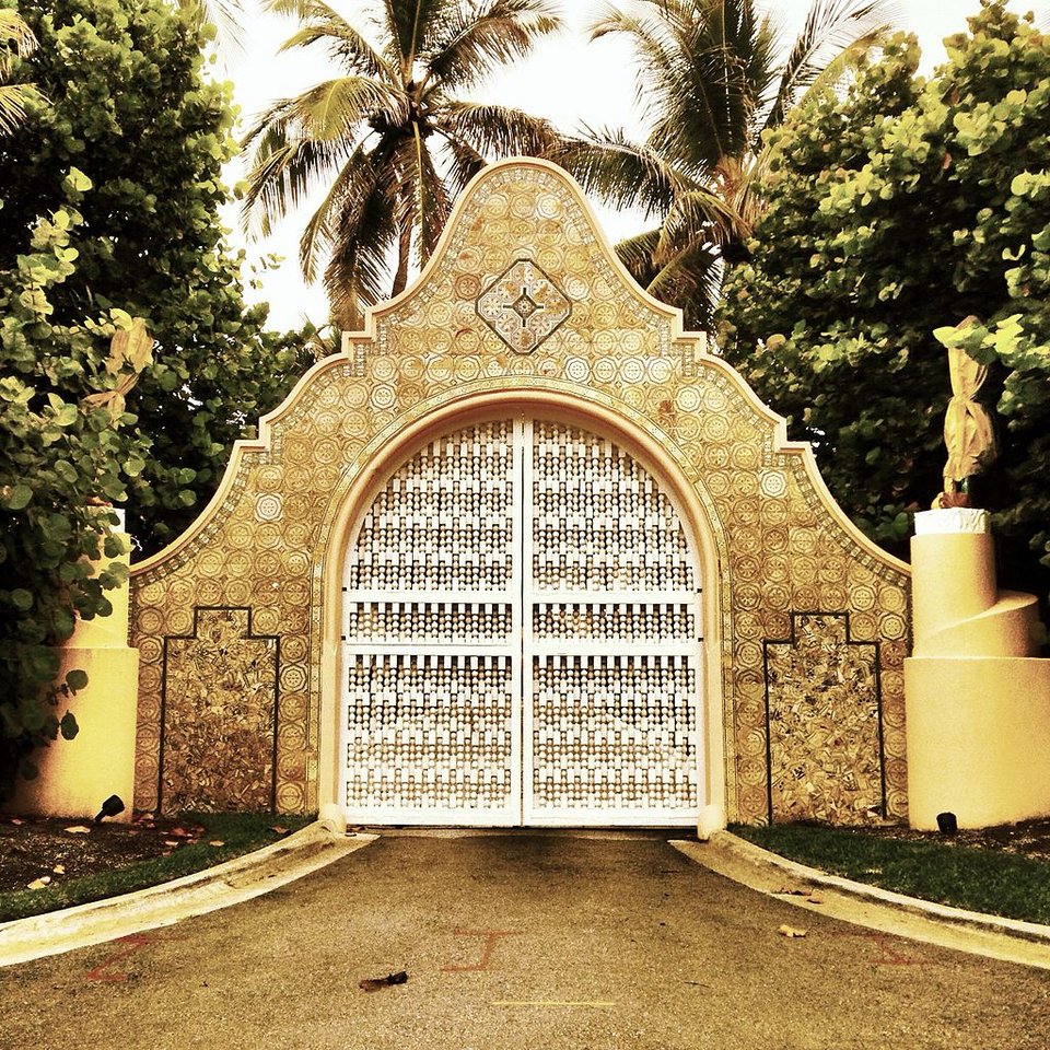 Μαρ-α-Λάγκο: Η ιστορία της πολυτελούς έπαυλης του Τραμπ με τα ολόχρυσα δωμάτια [εικόνες] | iefimerida.gr 7