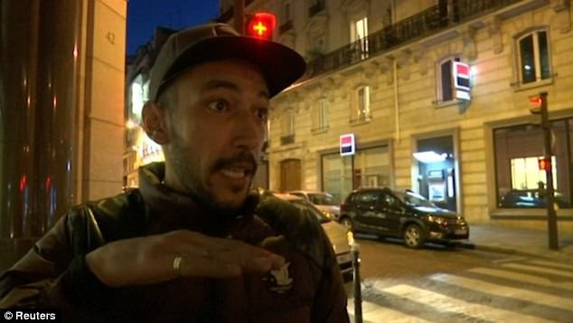 Παρίσι, αυτόπτης μάρτυρας: Ο αστυνομικός άνοιξε την πόρτα και έπεσε νεκρός από τα πυρά του δράστη -Ολοι έτρεχαν και έκλαιγαν [εικόνες] | iefimerida.gr 0