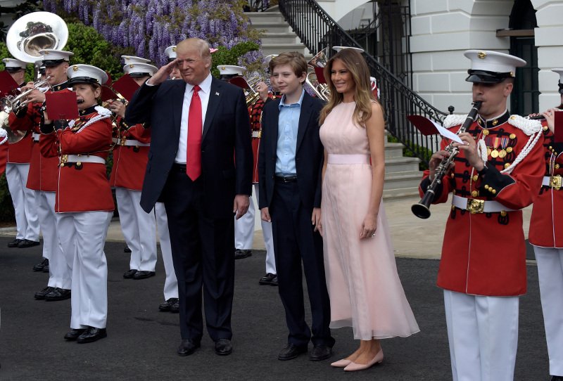 Ο Μακρόν και η σύζυγός του δεν είναι το μόνο ζευγάρι από την πολιτική που έχουν 25 χρόνια διαφορά [εικόνες] | iefimerida.gr 3