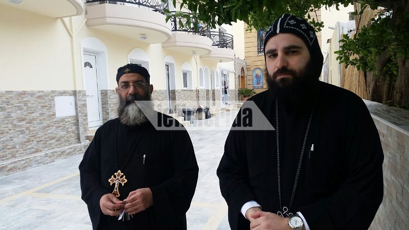 Κόπτες της Ελλάδας στο iefimerida: Θέλουν να διχάσουν την Αίγυπτο -Αλλά είμαστε αδέλφια με τους μουσουλμάνους [εικόνες] | iefimerida.gr 0