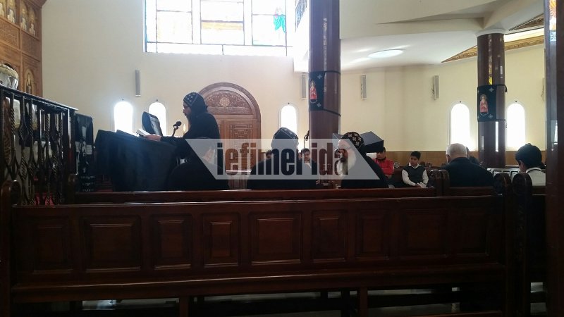 Κόπτες της Ελλάδας στο iefimerida: Θέλουν να διχάσουν την Αίγυπτο -Αλλά είμαστε αδέλφια με τους μουσουλμάνους [εικόνες] | iefimerida.gr 1