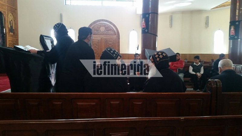 Κόπτες της Ελλάδας στο iefimerida: Θέλουν να διχάσουν την Αίγυπτο -Αλλά είμαστε αδέλφια με τους μουσουλμάνους [εικόνες] | iefimerida.gr 2