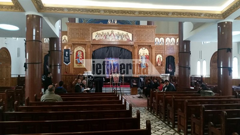 Κόπτες της Ελλάδας στο iefimerida: Θέλουν να διχάσουν την Αίγυπτο -Αλλά είμαστε αδέλφια με τους μουσουλμάνους [εικόνες] | iefimerida.gr 4