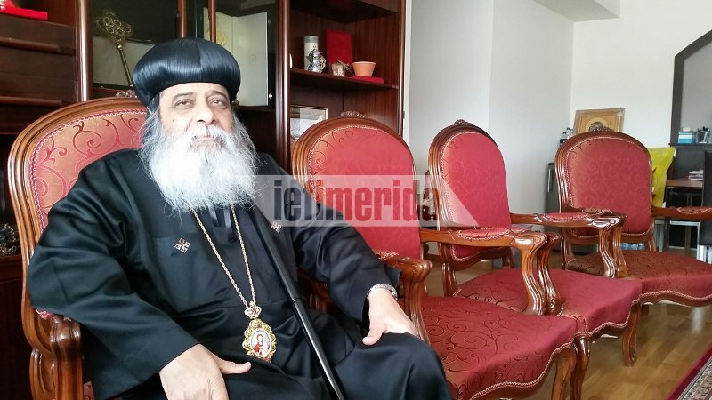 Κόπτες της Ελλάδας στο iefimerida: Θέλουν να διχάσουν την Αίγυπτο -Αλλά είμαστε αδέλφια με τους μουσουλμάνους [εικόνες] | iefimerida.gr 5