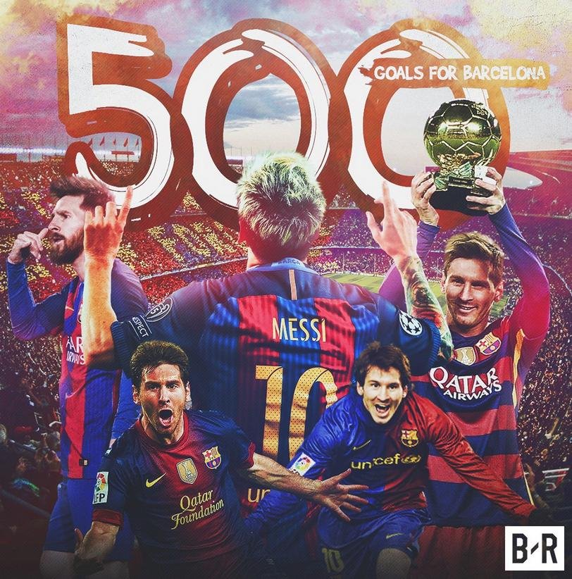 Μέσι: Ο κατακτητής της Μαδρίτης – Εφτασε τα 500 γκολ στην καριέρα του [βίντεο] | iefimerida.gr 1