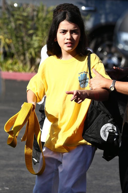 Η Νταϊάνα Ρος θέλει να υιοθετήσει τον εγκαταλειμμένο γιο του Μάικλ Τζάκσον [εικόνες] | iefimerida.gr 11