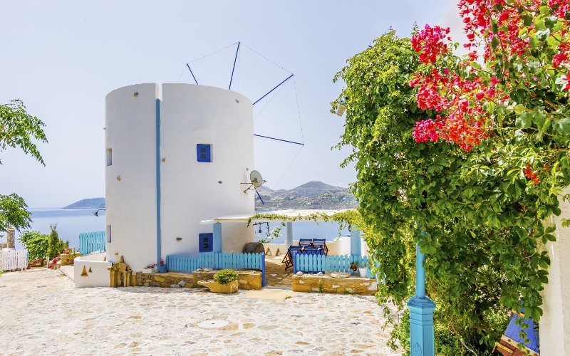 Ο Guardian αποθεώνει Λέρο, Κάλυμνο και Λειψούς: Μπλε, σαν photoshop [εικόνες] | iefimerida.gr 2