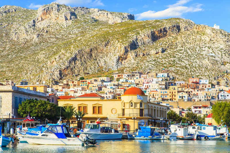 Ο Guardian αποθεώνει Λέρο, Κάλυμνο και Λειψούς: Μπλε, σαν photoshop [εικόνες] | iefimerida.gr 5