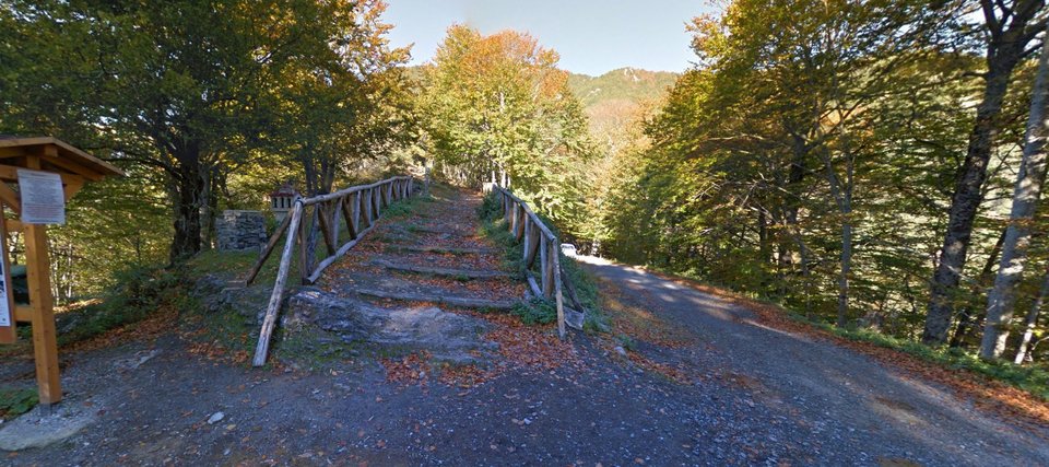 Εκπληκτικό! Κάνεις κλικ και... περπατάς στον Ολυμπο -Τρισδιάστατη βόλτα μέσω Google [εφαρμογή] | iefimerida.gr 0