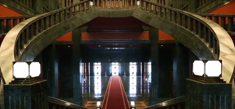 Το αυτοκρατορικό, ολόχρυσο παλάτι του Ερντογάν στην Αγκυρα -Κόστισε 500 εκατ. στους Τούρκους [εικόνες & βίντεο] | iefimerida.gr 3