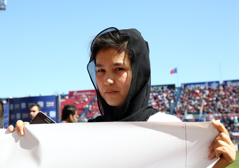 Το συγκλονιστικό πανό στη Νέα Σμύρνη: «Πανιώνιος σημαίνει προσφυγιά» [εικόνες] | iefimerida.gr 1