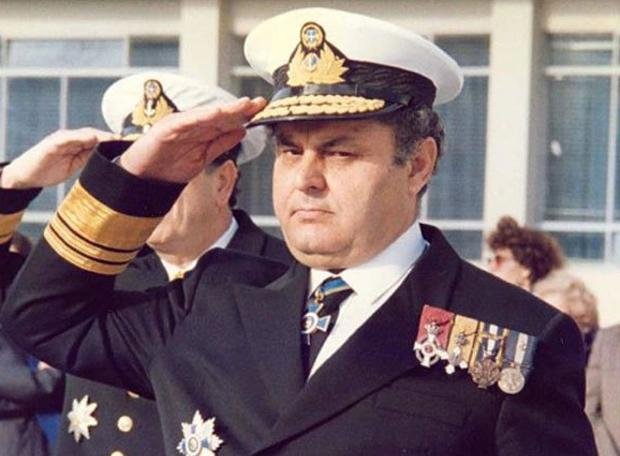 Οι 4 εμβληματικοί στρατιωτικοί που αγωνίστηκαν, βασανίστηκαν και εκδιώχθηκαν από τη Χούντα [εικόνες] | iefimerida.gr 1