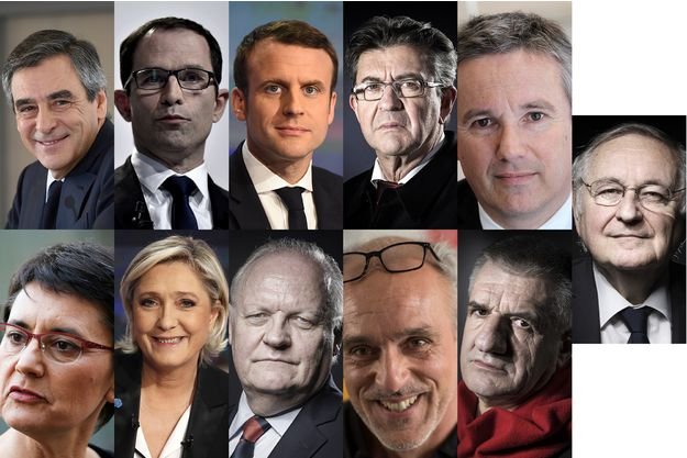 Το Παρίσι σε ρυθμούς εκλογών: Από πόλη του Φωτός έγινε πόλη της... αφίσας [εικόνες]  | iefimerida.gr 7