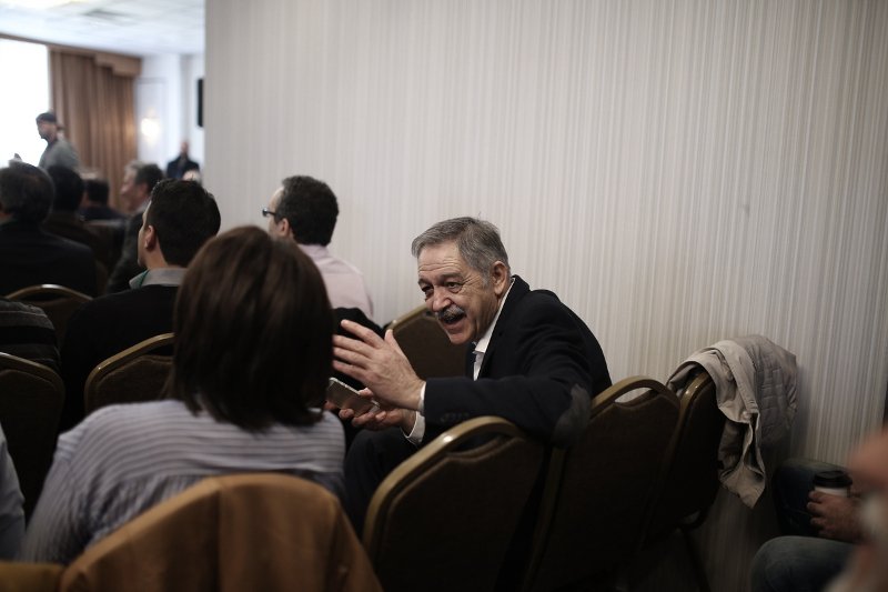 Ανω-κάτω η Κεντρική Επιτροπή -Νίκος Ανδρουλάκης και Ξεκαλάκης αμφισβητούν τις επιλογές της Φώφης για το Συνέδριο | iefimerida.gr 9