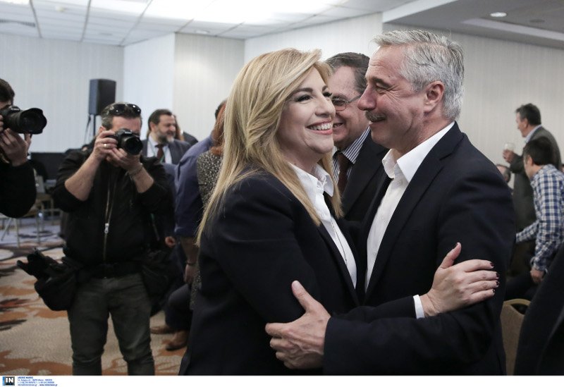 Ανω-κάτω η Κεντρική Επιτροπή -Νίκος Ανδρουλάκης και Ξεκαλάκης αμφισβητούν τις επιλογές της Φώφης για το Συνέδριο | iefimerida.gr 13