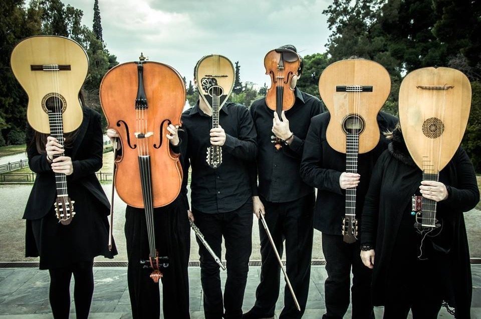 Κατανυκτικές μελωδίες στην Αγγλικανική εκκλησία του Αγίου Παύλου [πρόγραμμα]  | iefimerida.gr 0