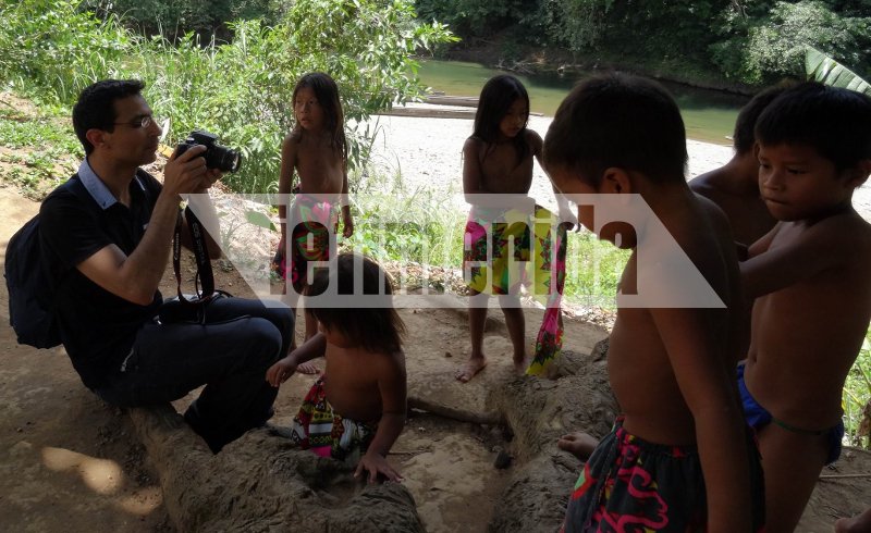 Το iefimerida στη φυλή ιθαγενών Εμπερά στον Παναμά –Ζουν σε καλύβες χωρίς ηλεκτρικό, ίντερνετ και κινητά [εικόνες & βίντεο] | iefimerida.gr 9