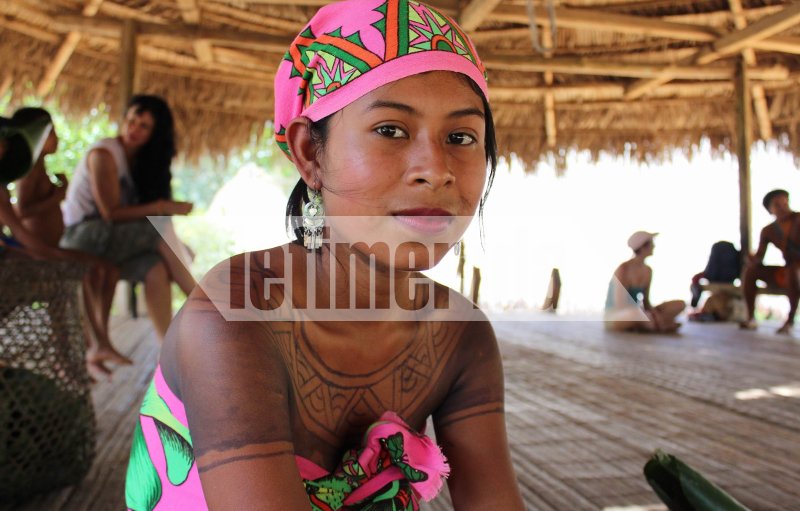 Το iefimerida στη φυλή ιθαγενών Εμπερά στον Παναμά –Ζουν σε καλύβες χωρίς ηλεκτρικό, ίντερνετ και κινητά [εικόνες & βίντεο] | iefimerida.gr 12