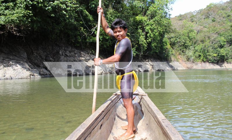 Το iefimerida στη φυλή ιθαγενών Εμπερά στον Παναμά –Ζουν σε καλύβες χωρίς ηλεκτρικό, ίντερνετ και κινητά [εικόνες & βίντεο] | iefimerida.gr 13