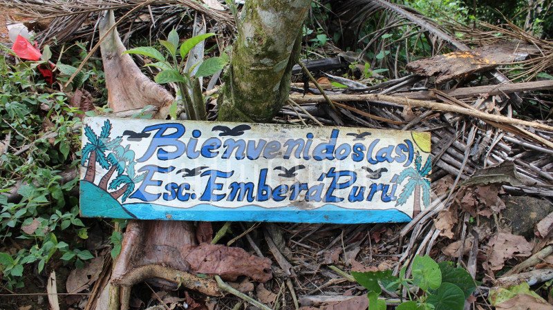 Το iefimerida στη φυλή ιθαγενών Εμπερά στον Παναμά –Ζουν σε καλύβες χωρίς ηλεκτρικό, ίντερνετ και κινητά [εικόνες & βίντεο] | iefimerida.gr 14