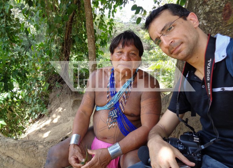 Το iefimerida στη φυλή ιθαγενών Εμπερά στον Παναμά –Ζουν σε καλύβες χωρίς ηλεκτρικό, ίντερνετ και κινητά [εικόνες & βίντεο] | iefimerida.gr 15