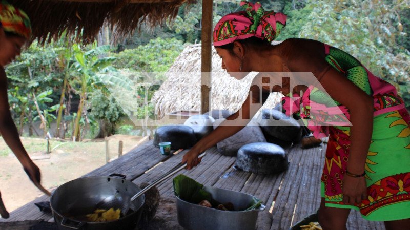 Το iefimerida στη φυλή ιθαγενών Εμπερά στον Παναμά –Ζουν σε καλύβες χωρίς ηλεκτρικό, ίντερνετ και κινητά [εικόνες & βίντεο] | iefimerida.gr 2