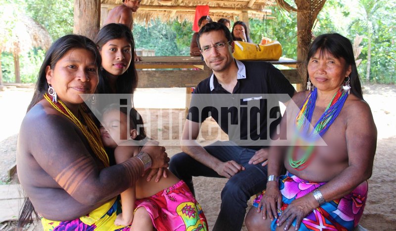 Το iefimerida στη φυλή ιθαγενών Εμπερά στον Παναμά –Ζουν σε καλύβες χωρίς ηλεκτρικό, ίντερνετ και κινητά [εικόνες & βίντεο] | iefimerida.gr 6