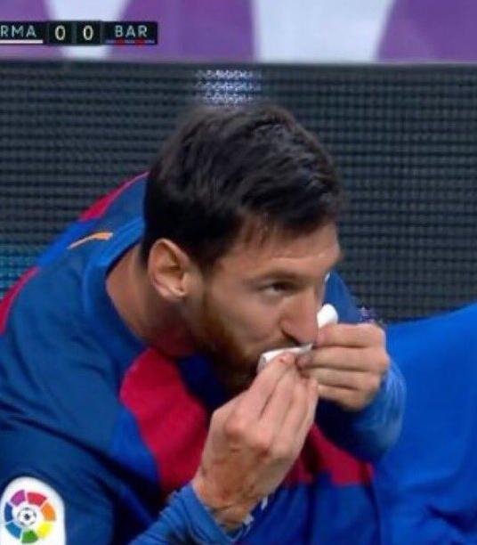 Μέσι: Ο κατακτητής της Μαδρίτης – Εφτασε τα 500 γκολ στην καριέρα του [βίντεο] | iefimerida.gr 0