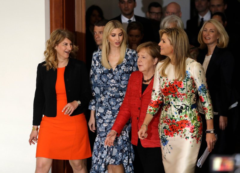 Βασίλισσα Μαξίμα -Η γαλαζοαίματη που «κόντραρε» την Ιβάνκα Τραμπ [εικόνες] | iefimerida.gr 3