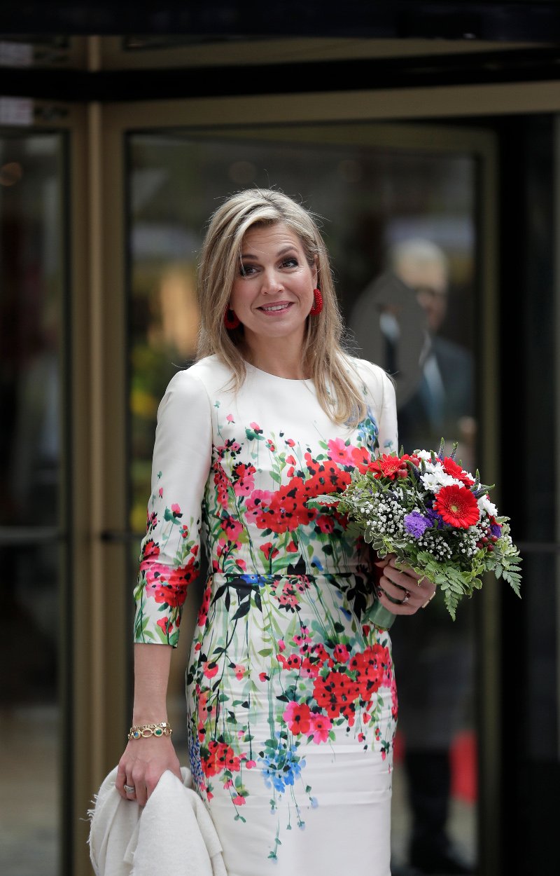 Βασίλισσα Μαξίμα -Η γαλαζοαίματη που «κόντραρε» την Ιβάνκα Τραμπ [εικόνες] | iefimerida.gr 4