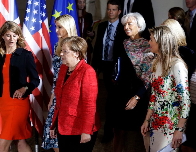 Βασίλισσα Μαξίμα -Η γαλαζοαίματη που «κόντραρε» την Ιβάνκα Τραμπ [εικόνες] | iefimerida.gr 11