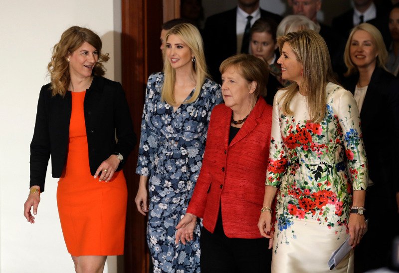 Βασίλισσα Μαξίμα -Η γαλαζοαίματη που «κόντραρε» την Ιβάνκα Τραμπ [εικόνες] | iefimerida.gr 12