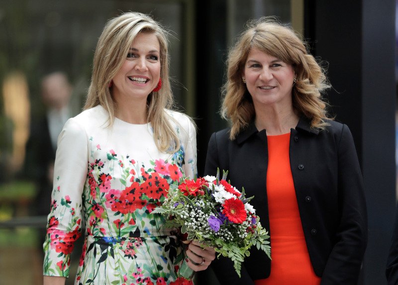 Βασίλισσα Μαξίμα -Η γαλαζοαίματη που «κόντραρε» την Ιβάνκα Τραμπ [εικόνες] | iefimerida.gr 8