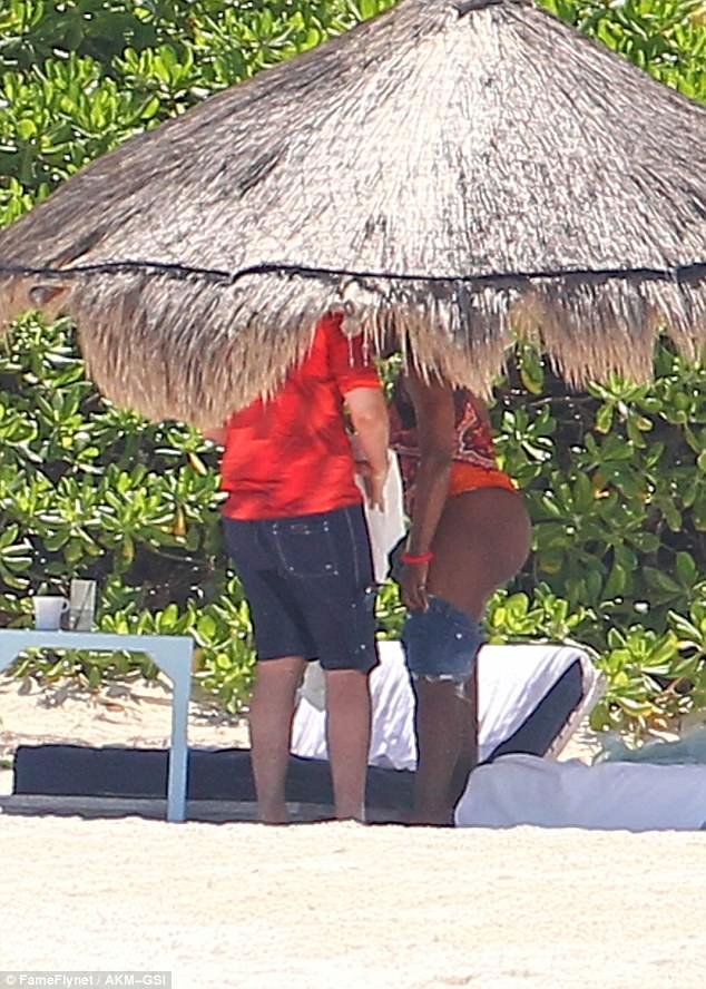 Η Σερένα Γουίλιαμς αποκάλυψε κατά λάθος την εγκυμοσύνη της- Πώς κατάλαβε ότι έκανε γκάφα [εικόνα] | iefimerida.gr 1