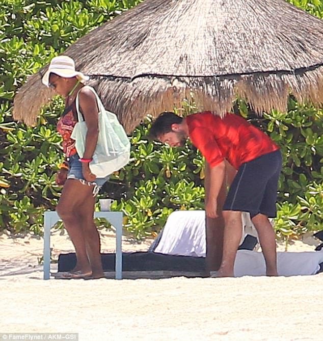 Η Σερένα Γουίλιαμς αποκάλυψε κατά λάθος την εγκυμοσύνη της- Πώς κατάλαβε ότι έκανε γκάφα [εικόνα] | iefimerida.gr 3