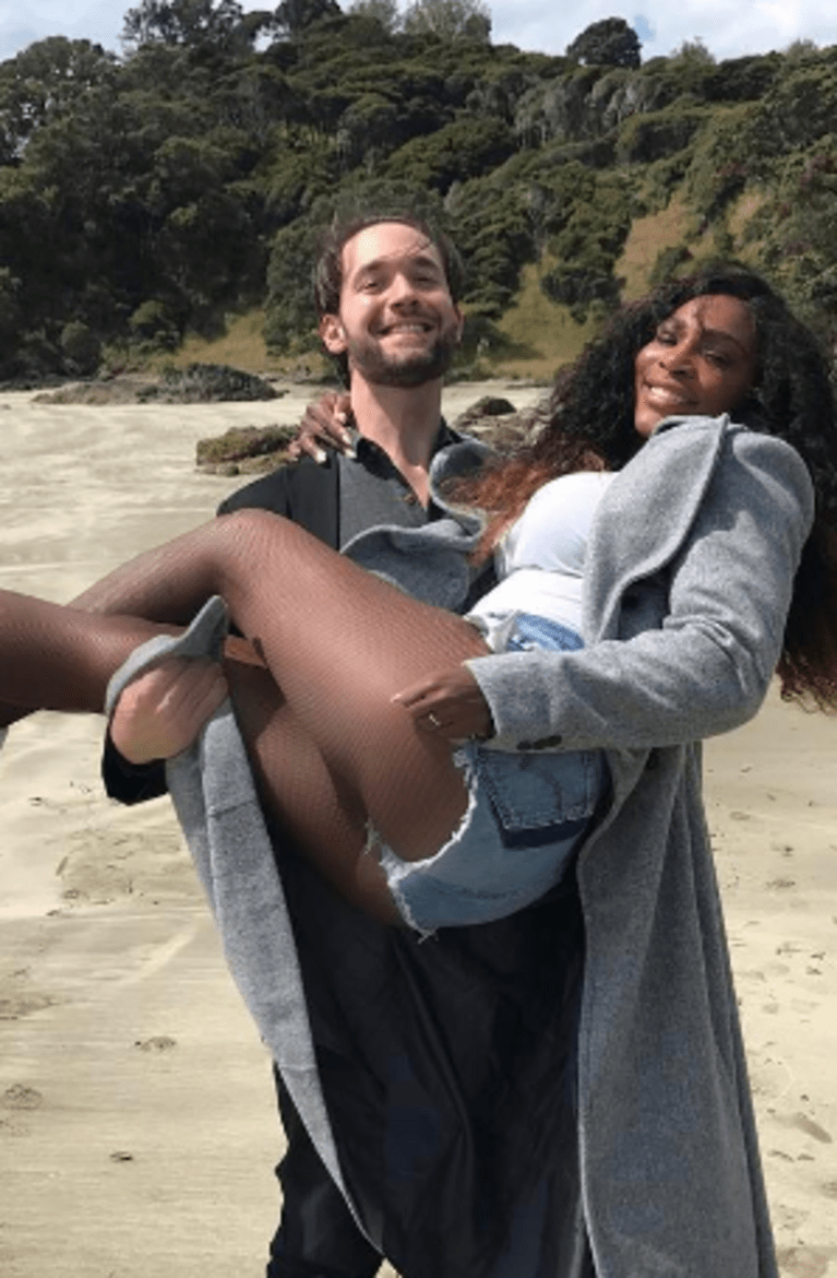 Ποιος είναι ο εκατομμυριούχος σύντροφος της Σερένα Γουίλιαμς που της χαρίζει ένα παιδί [εικόνες] | iefimerida.gr 5