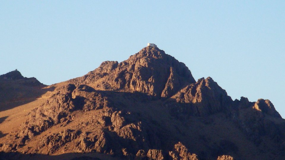 Αγία Αικατερίνη του Σινά: Η παλαιότερη χριστιανική μονή, από τα σημαντικότερα προσκυνήματα στον κόσμο [εικόνες] | iefimerida.gr 3