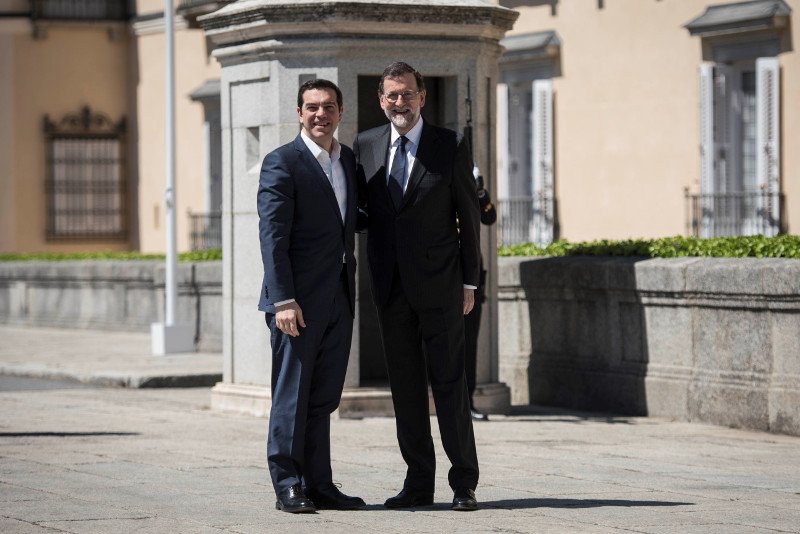 Μαδρίτη: Τι έφαγαν οι ηγέτες στη σύνοδο των χωρών του ευρωπαϊκού Νότου [εικόνες] | iefimerida.gr 5