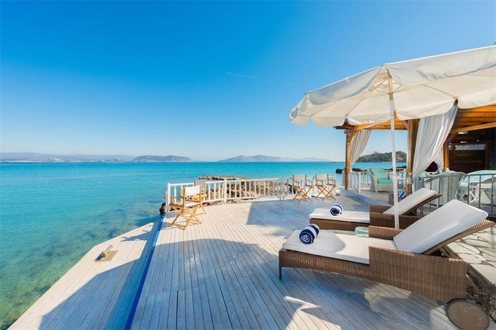 Στο εσωτερικό του πιο ακριβού σπιτιού της Ελλάδας –Πωλείται για 20 εκατ. ευρώ [εικόνες] | iefimerida.gr 0