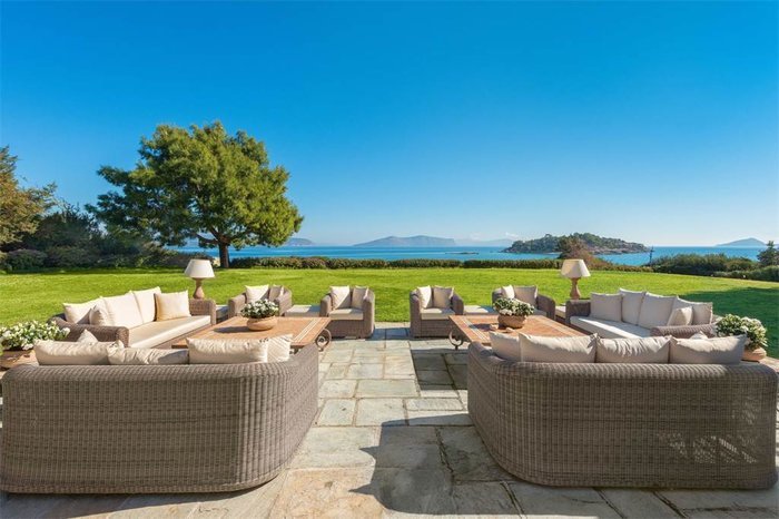 Στο εσωτερικό του πιο ακριβού σπιτιού της Ελλάδας –Πωλείται για 20 εκατ. ευρώ [εικόνες] | iefimerida.gr 4