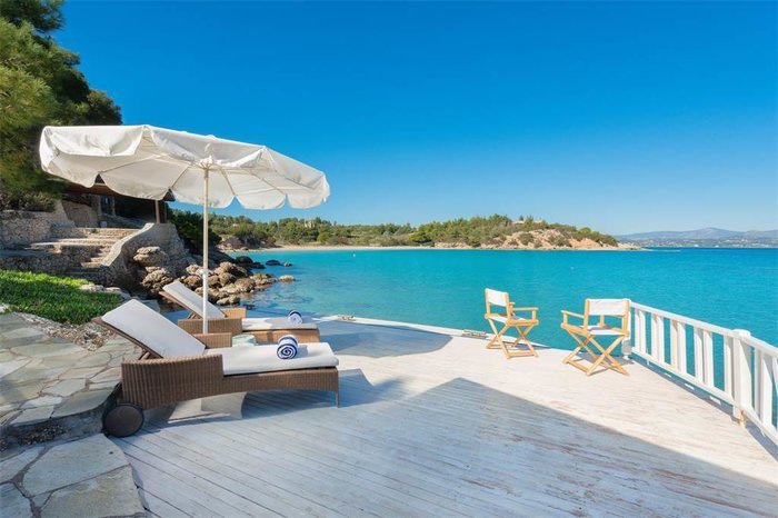 Στο εσωτερικό του πιο ακριβού σπιτιού της Ελλάδας –Πωλείται για 20 εκατ. ευρώ [εικόνες] | iefimerida.gr 6