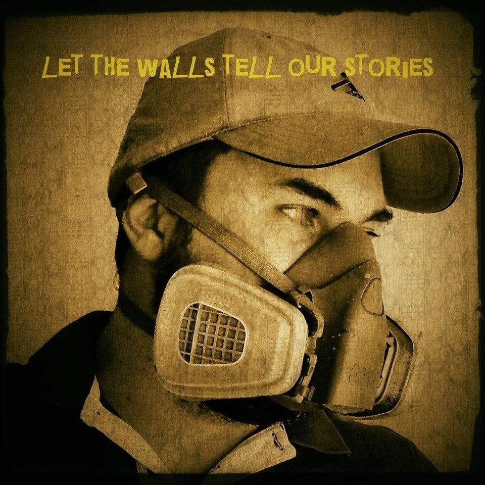 Το συγκινητικό γκράφιτι για τον Στάθη Ψάλτη: Σταθάρα βασικά καληνύχτα σου [εικόνα]  | iefimerida.gr 1