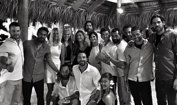 Το μήνυμα του Τανιμανίδη για τη συνέχεια του Survivor [εικόνα] | iefimerida.gr 0