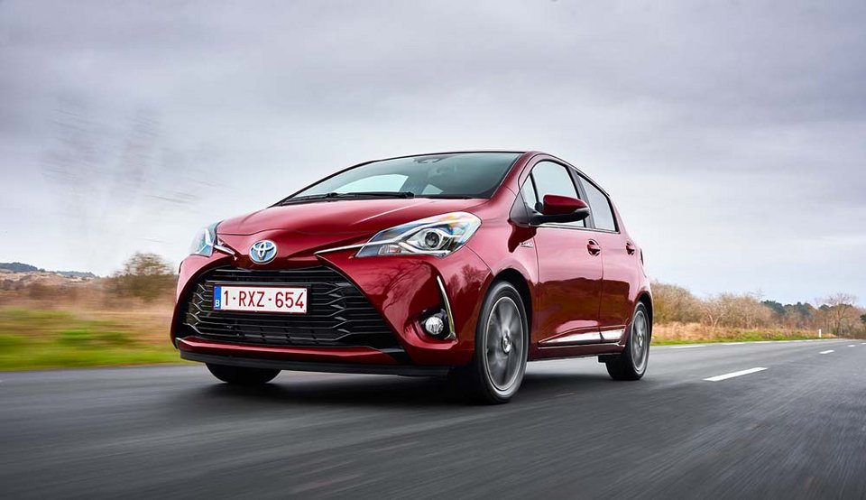 Το Toyota Yaris ανανεώθηκε και ξεκινά από 12.000 ευρώ [εικόνες] | iefimerida.gr 4