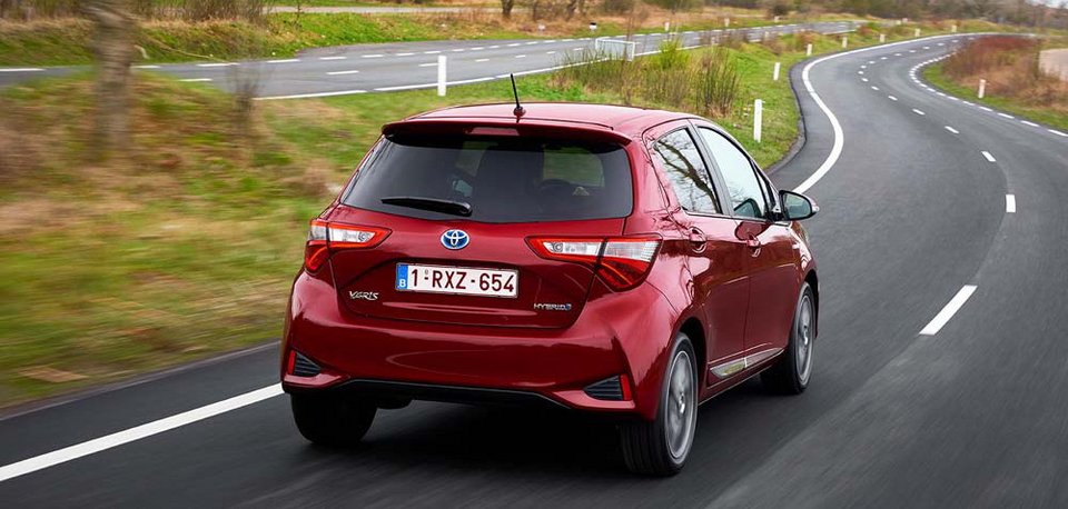 Το Toyota Yaris ανανεώθηκε και ξεκινά από 12.000 ευρώ [εικόνες] | iefimerida.gr 0