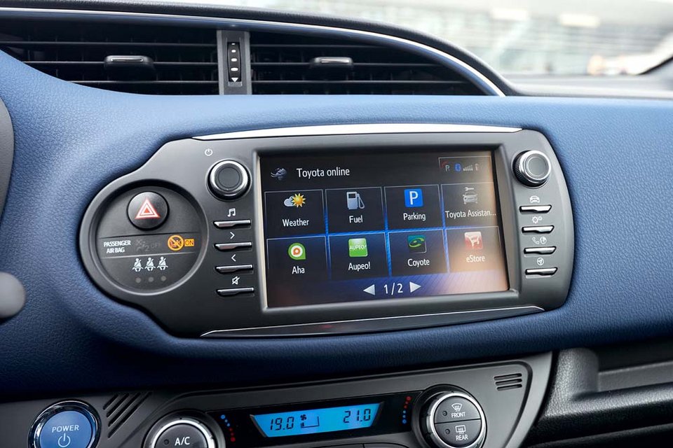 Το Toyota Yaris ανανεώθηκε και ξεκινά από 12.000 ευρώ [εικόνες] | iefimerida.gr 1